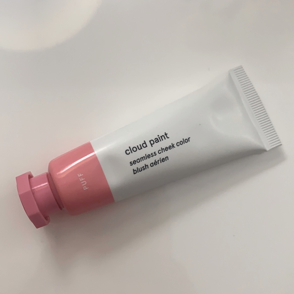 Glossier Cloud Paint Blush in Puff